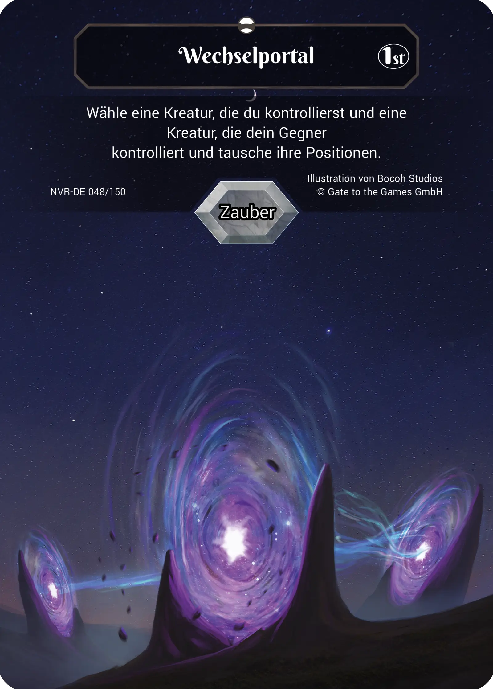 1st 048/150 Wechselportal