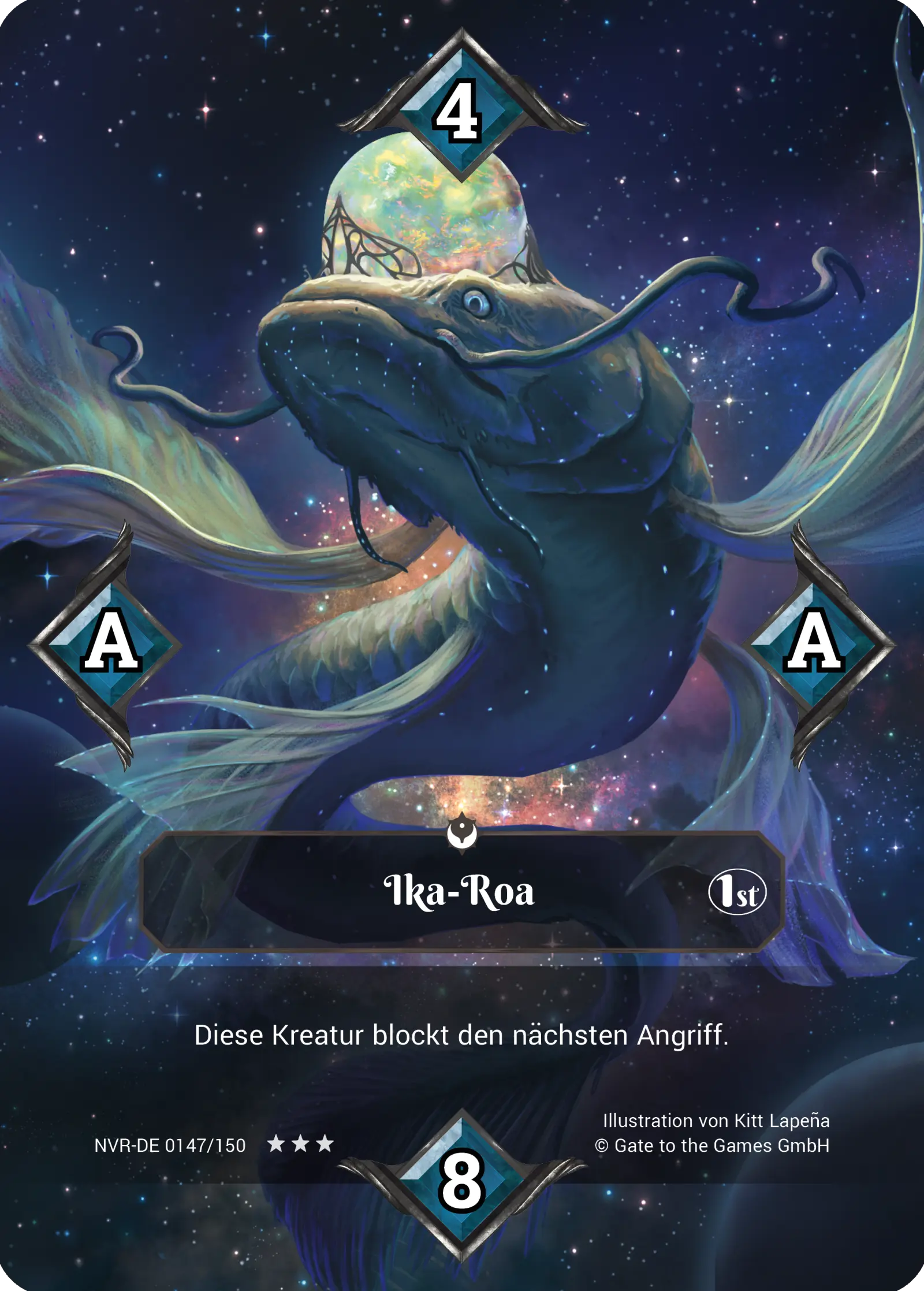 1st 147/150 Ika-Roa