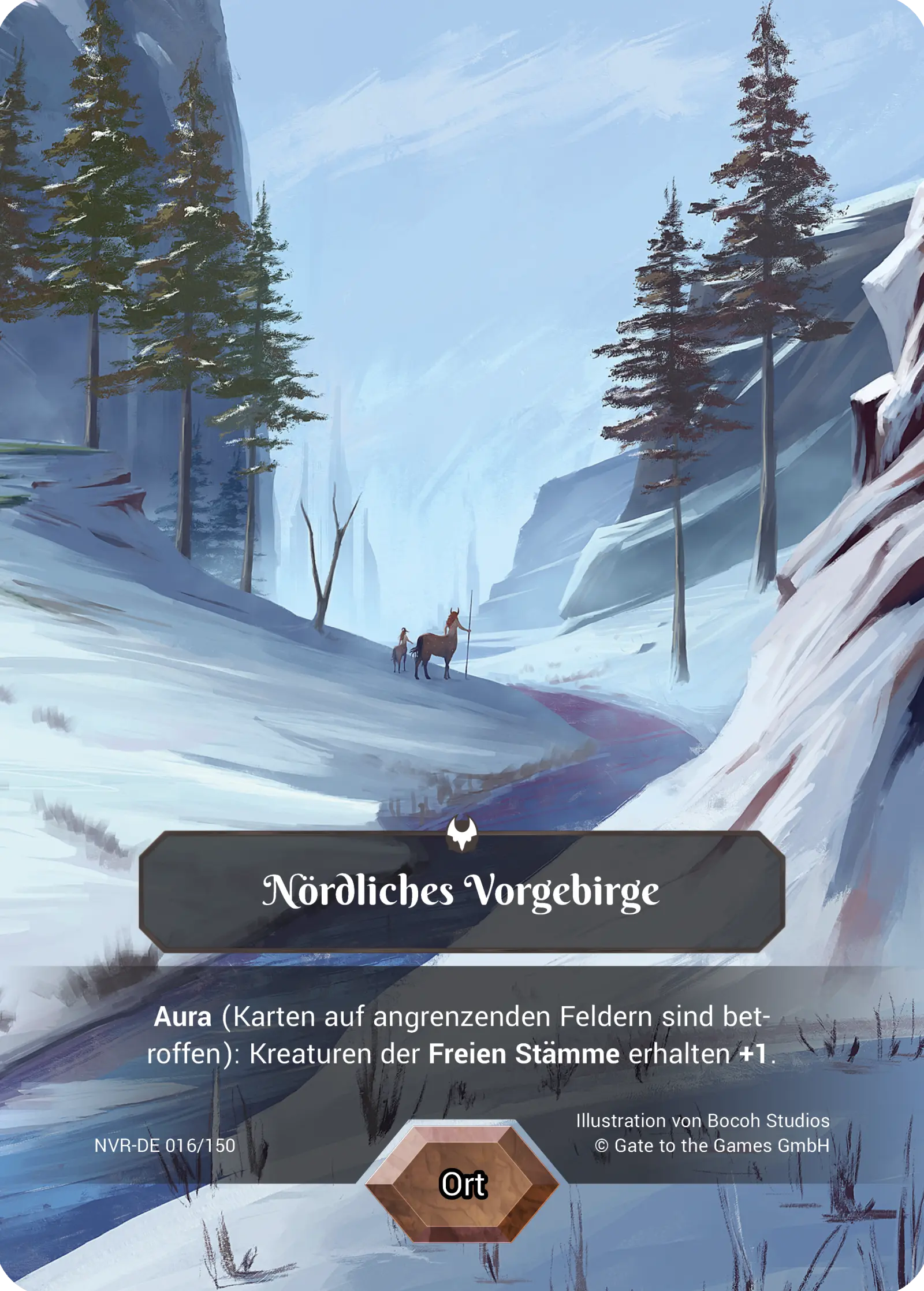 Alpha 016/150 Nördliches Vorgebirge