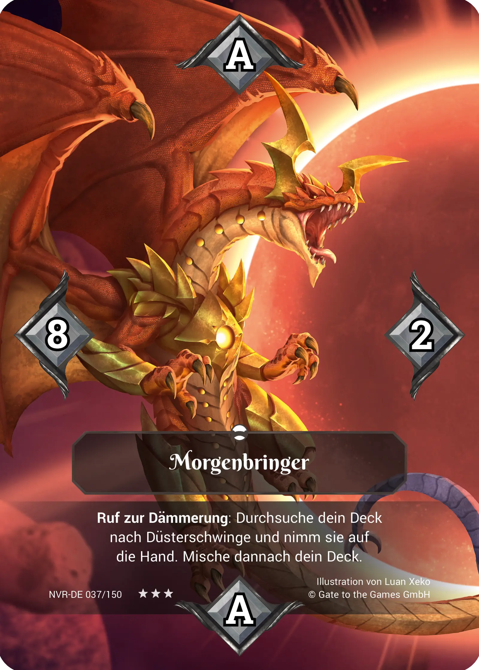 Alpha 037/150 Morgenbringer