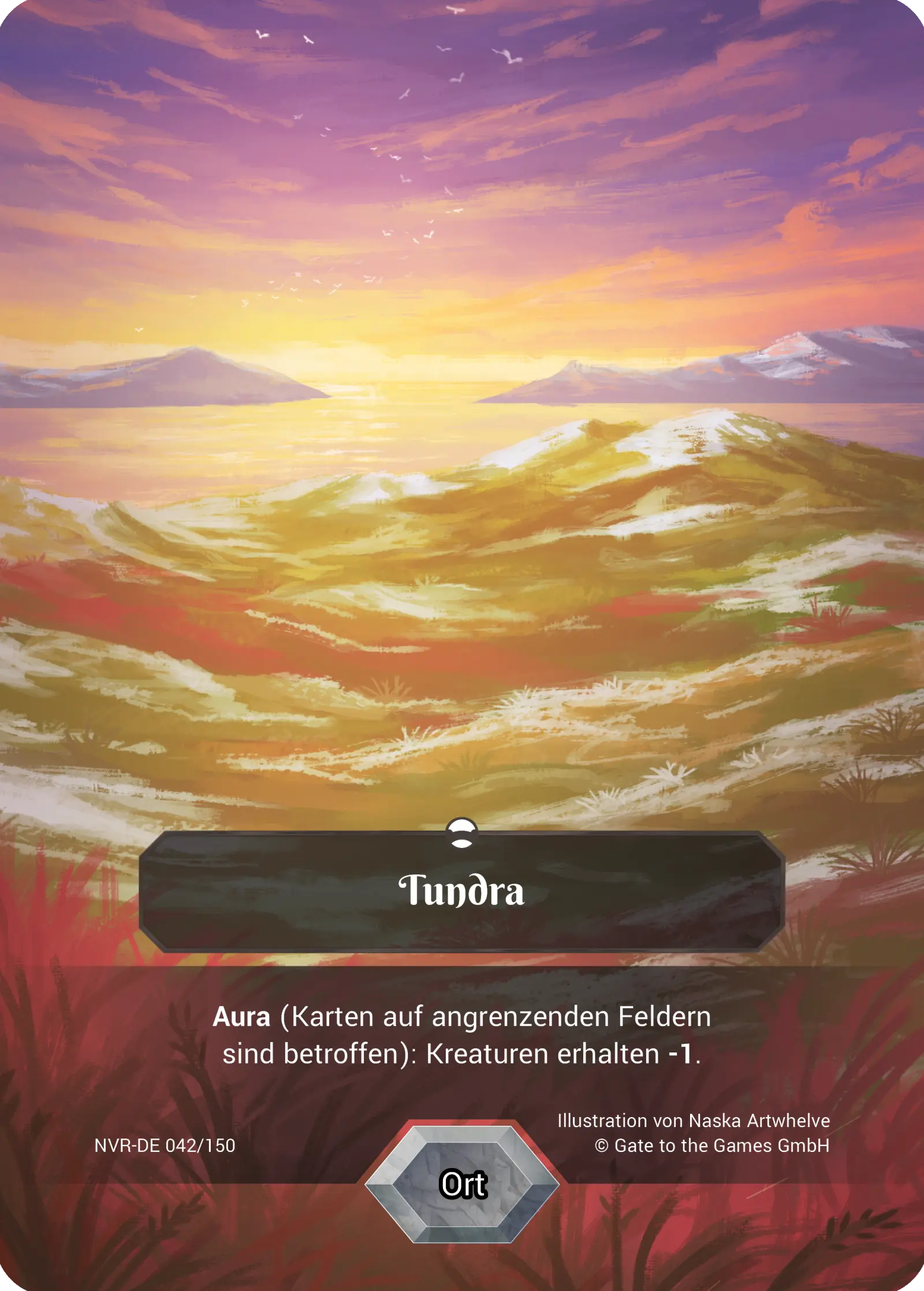 Alpha 042/150 Tundra