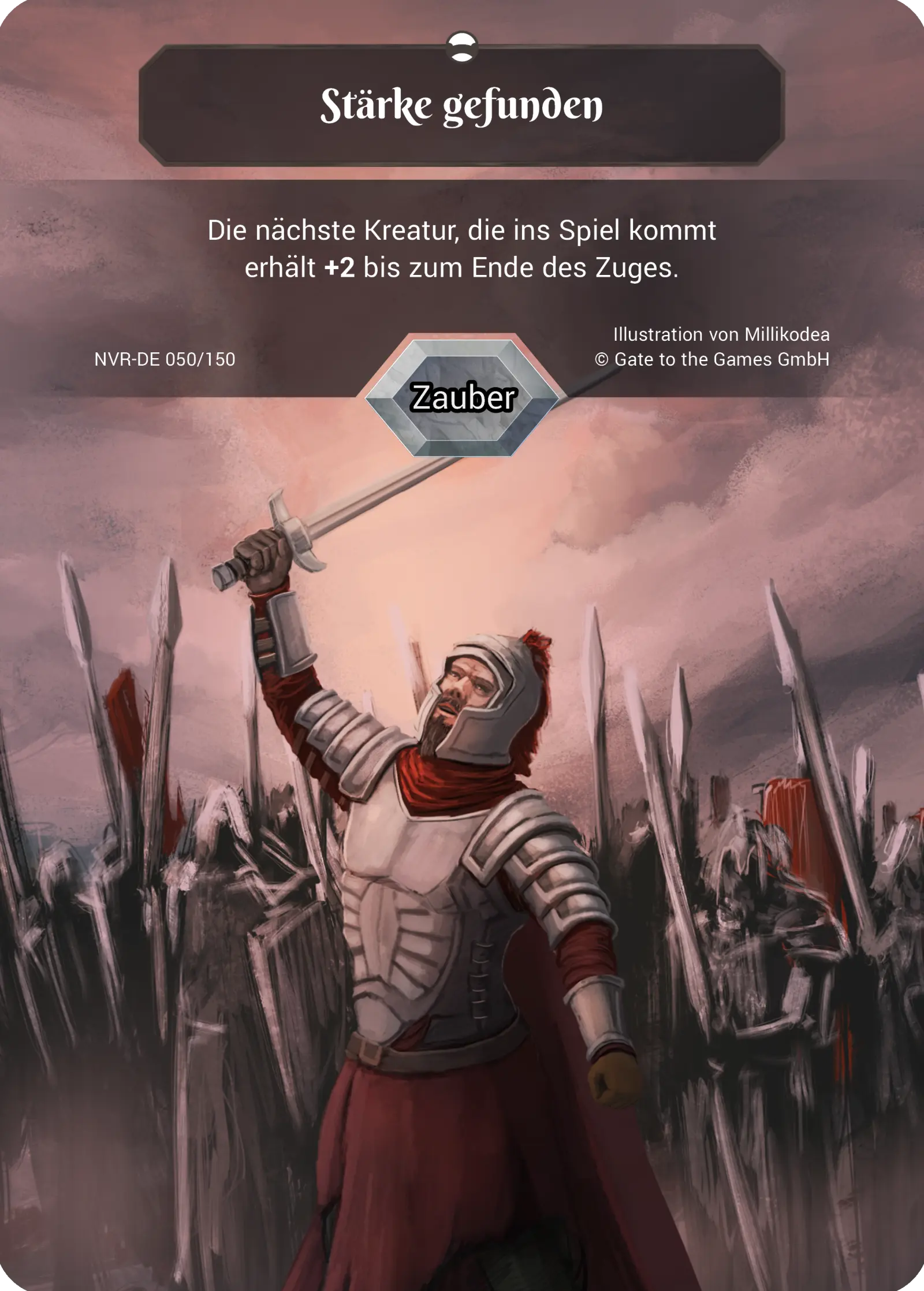 Alpha 050/150 Stärke gefunden