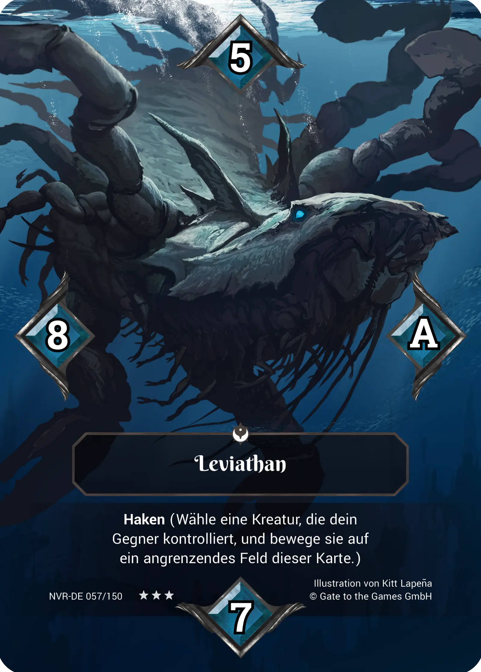 Alpha 057/150 Leviathan