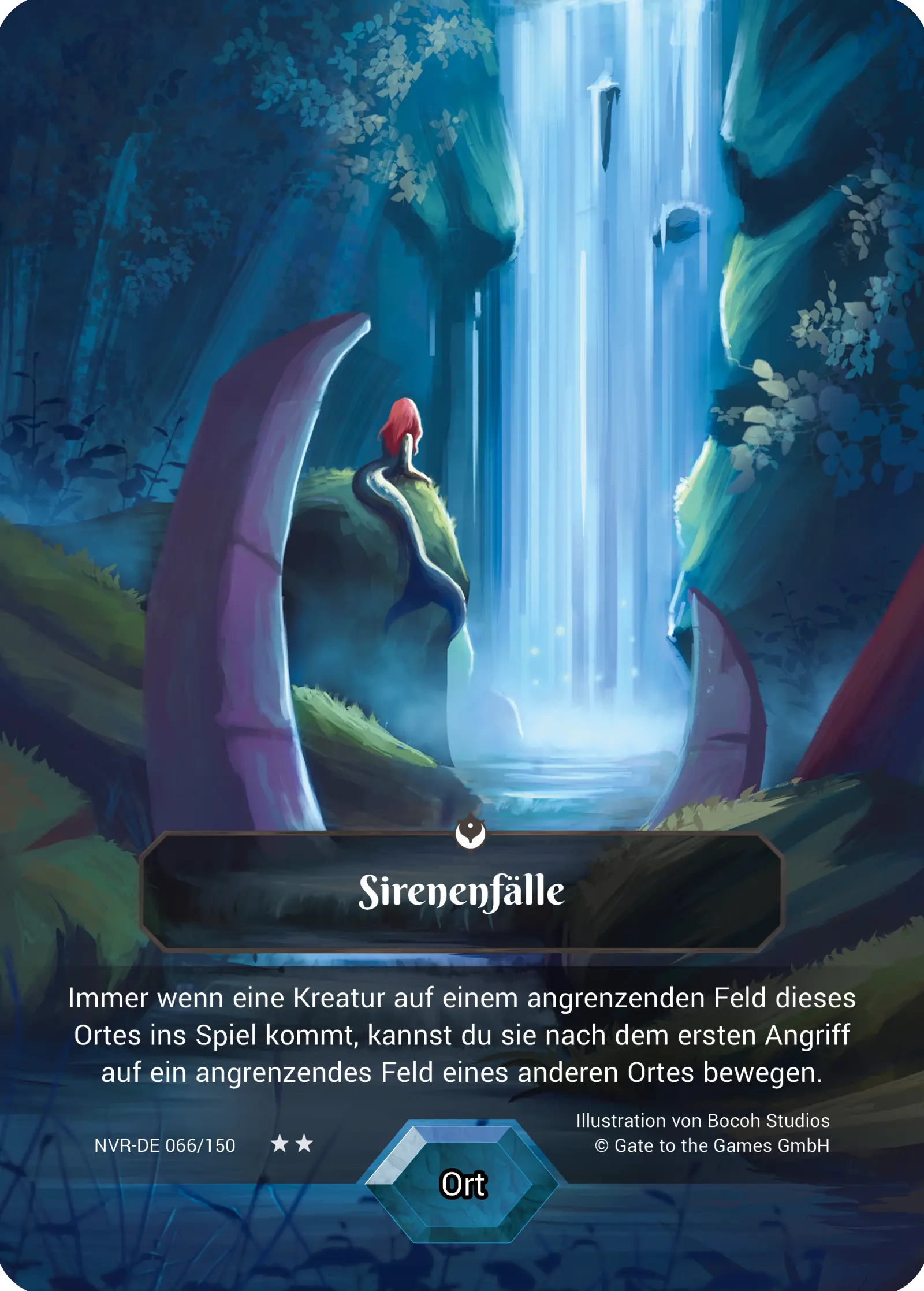 Alpha 066/150 Sirenenfälle