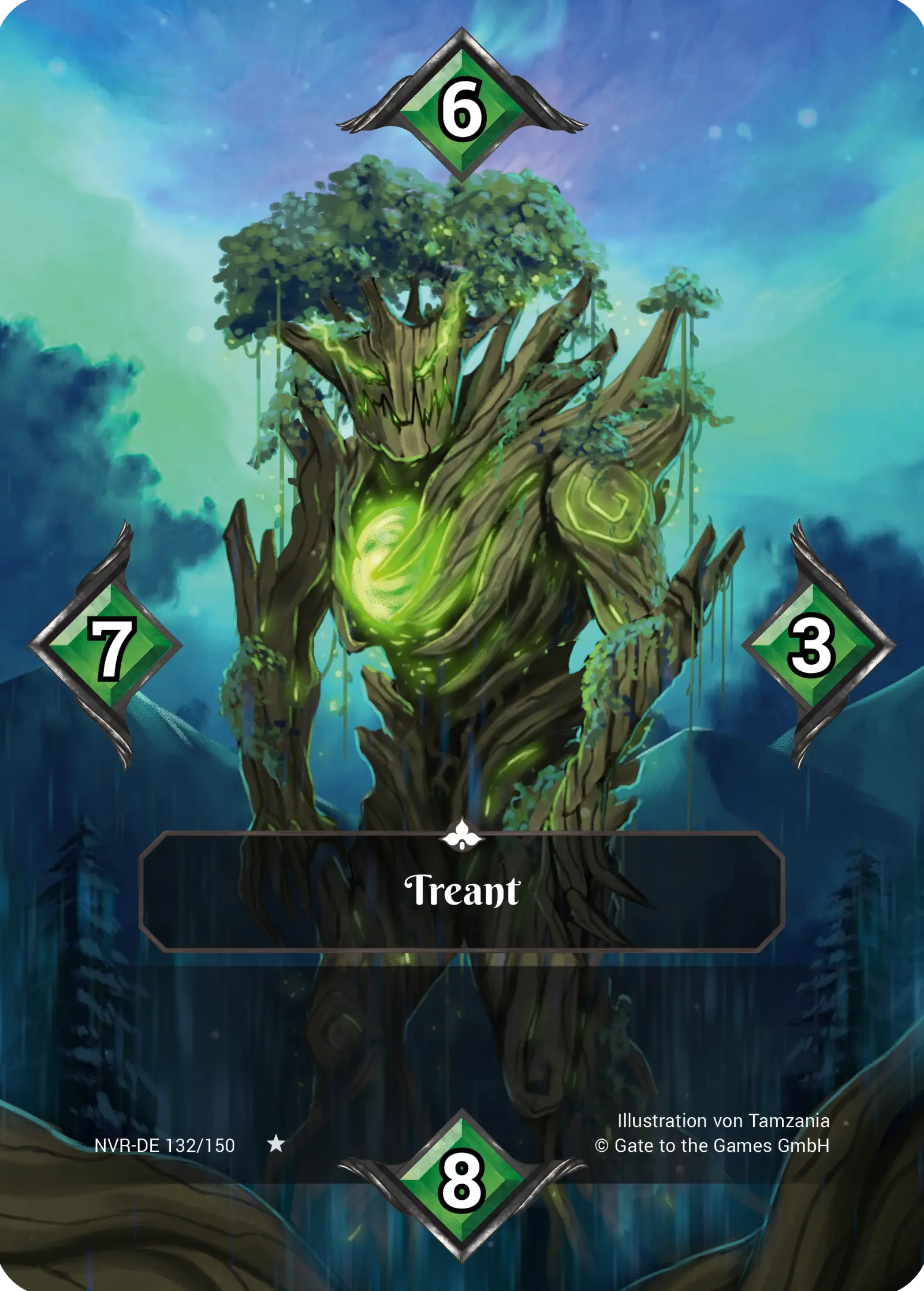 Alpha 132/150 Treant