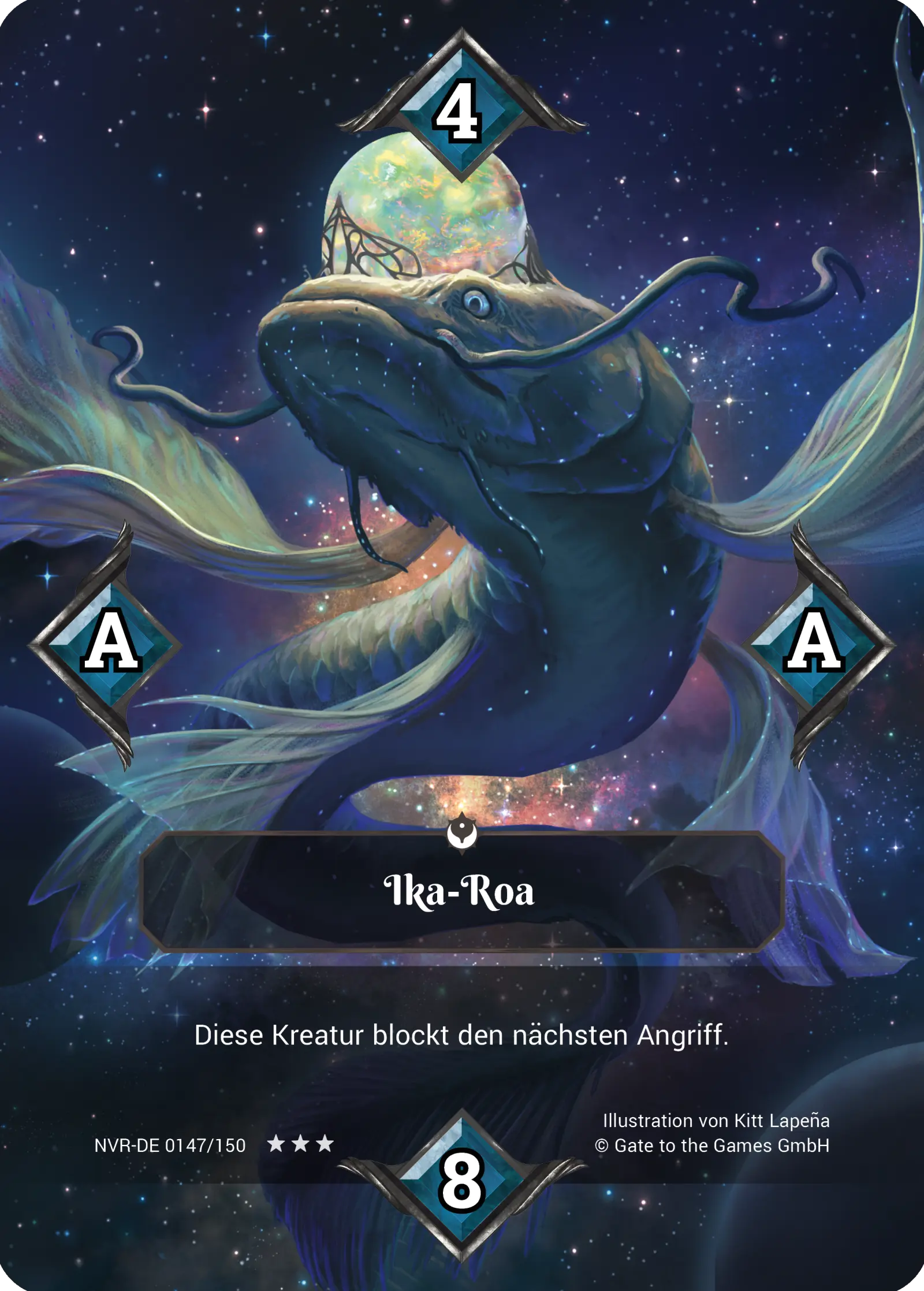 Alpha 147/150 Ika-Roa