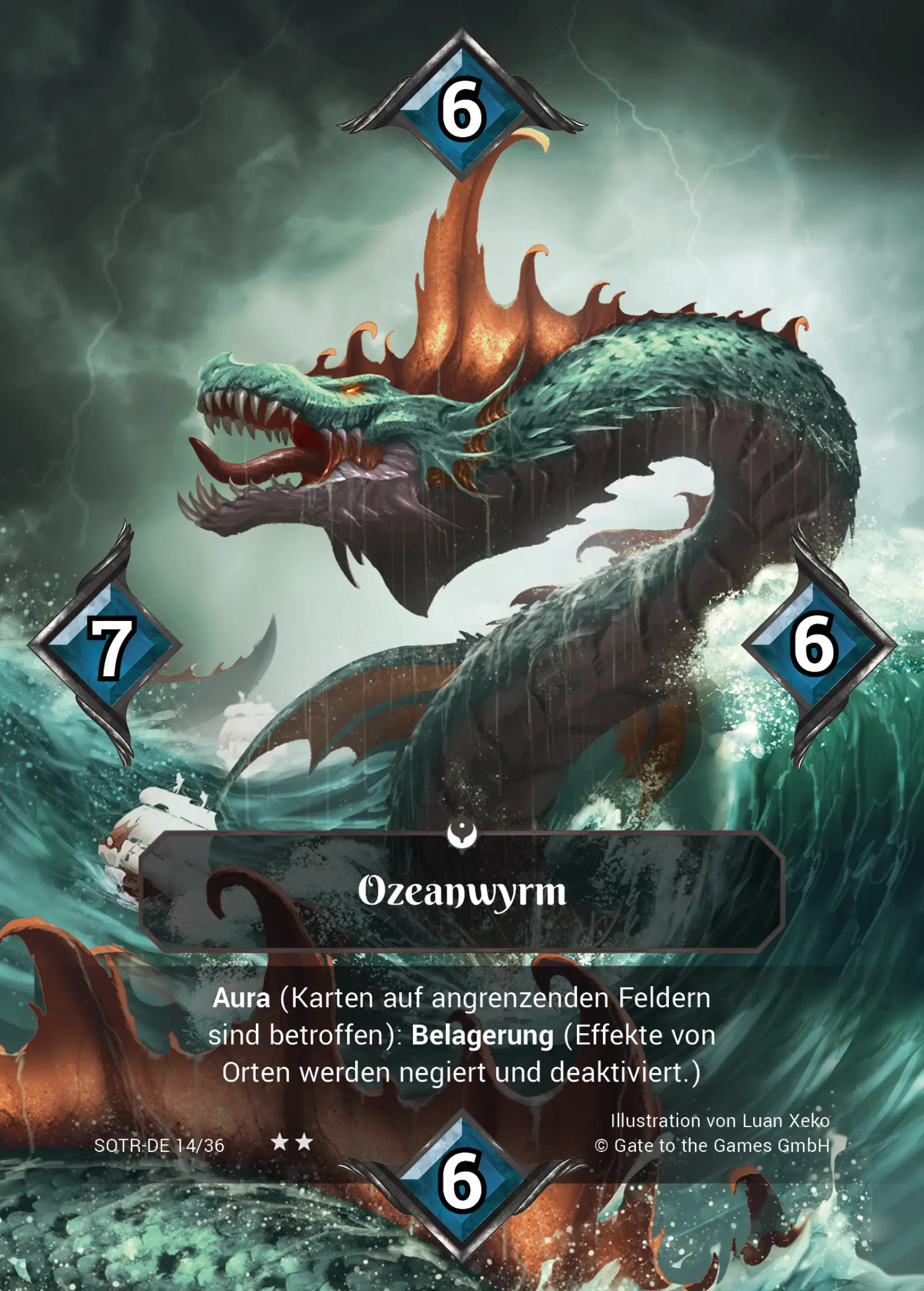 Sotr 014/36 Ozeanwyrm