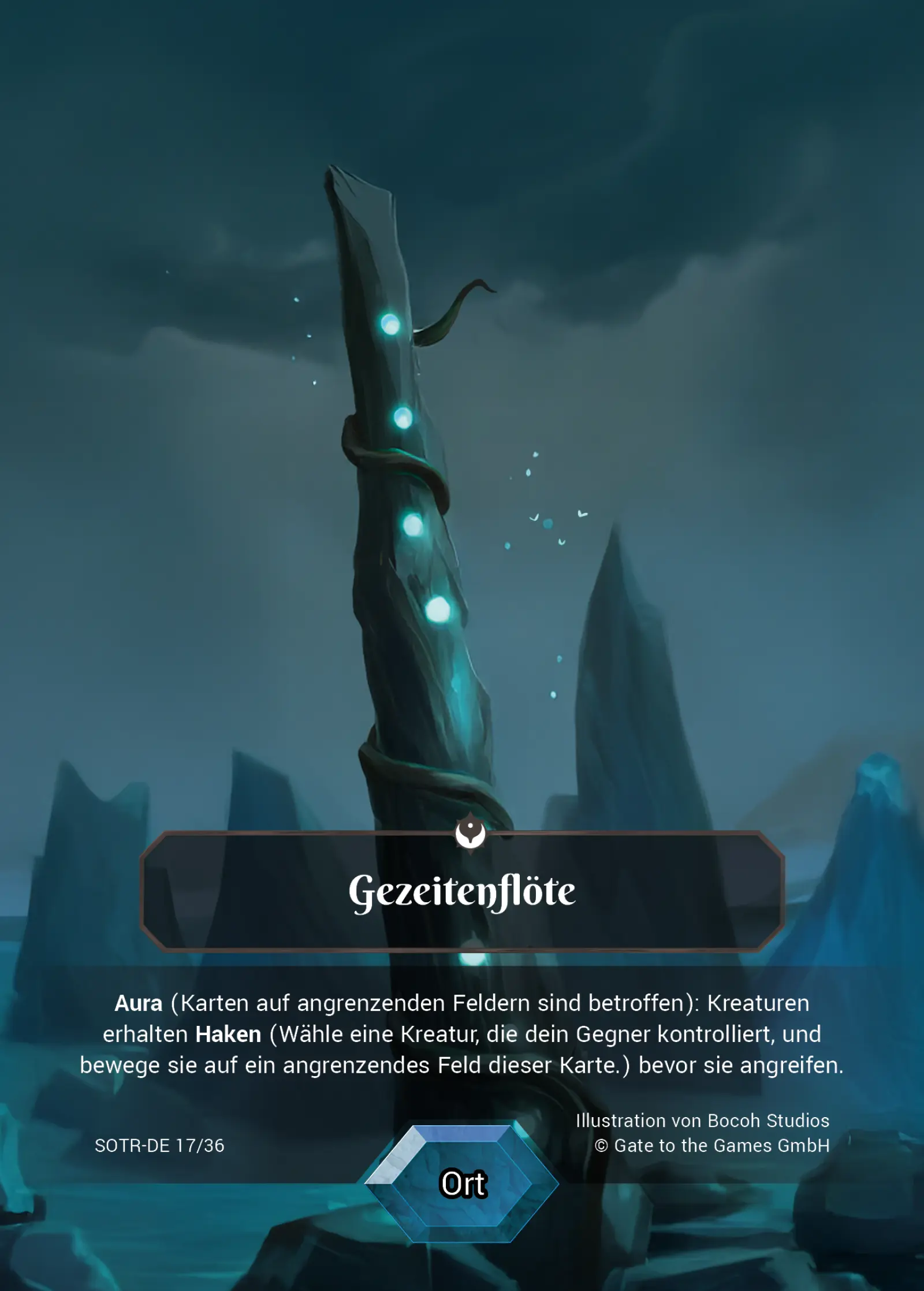 Sotr 017/36 Gezeitenflöte