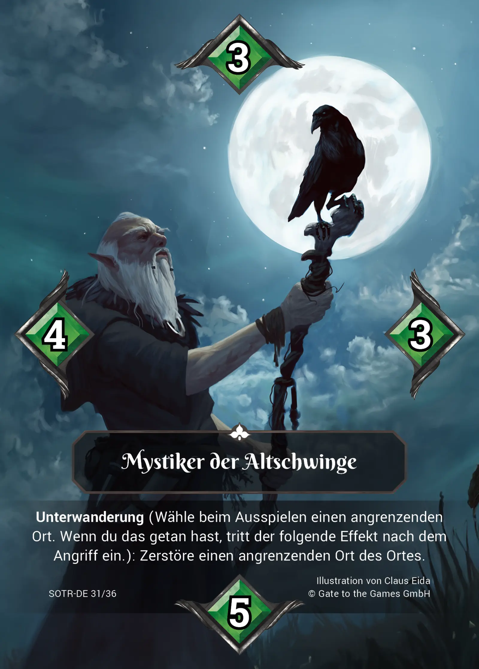 Sotr 031/36 Mystiker der Altschwinge