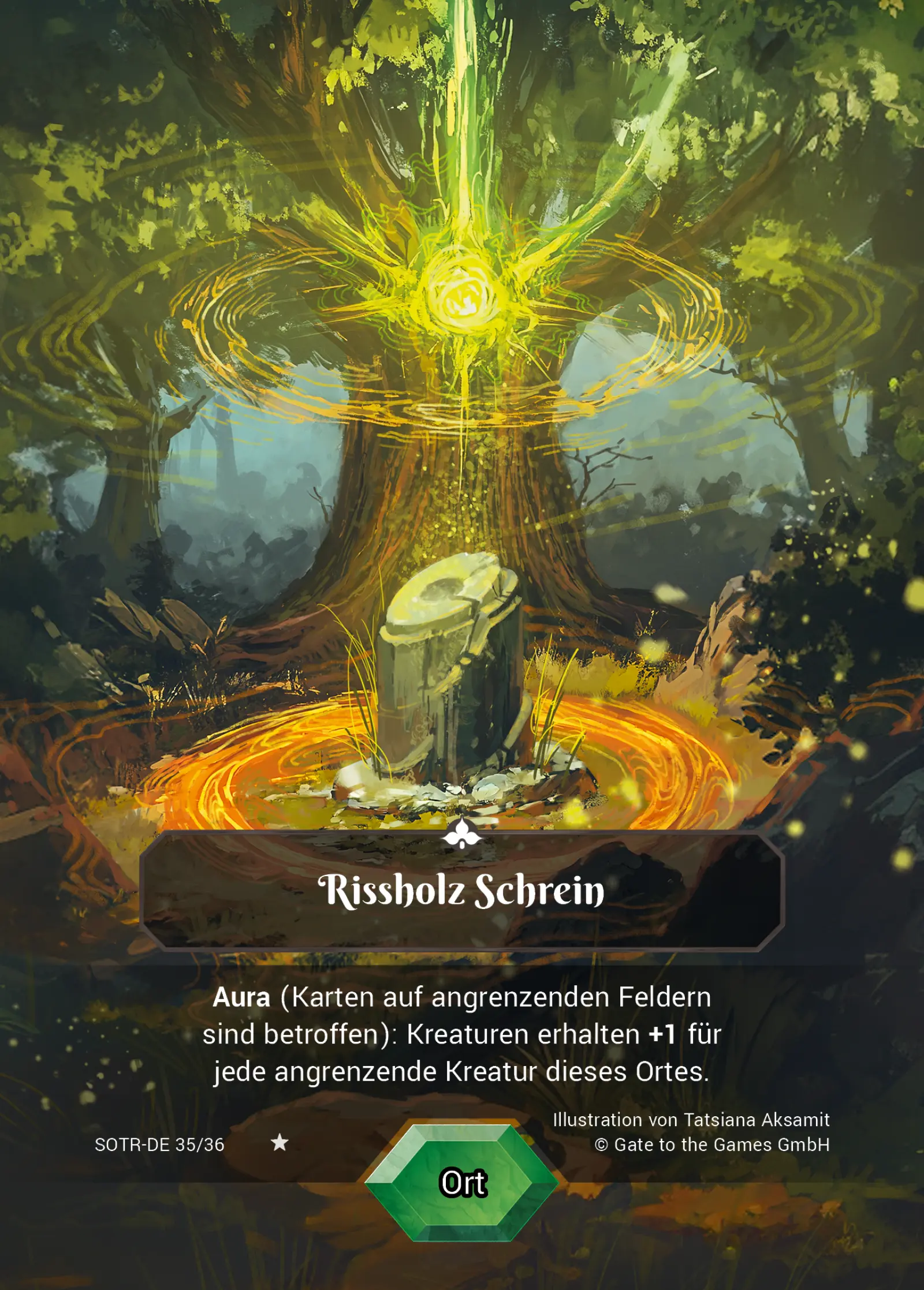 Sotr 035/36 Rissholz Schrein