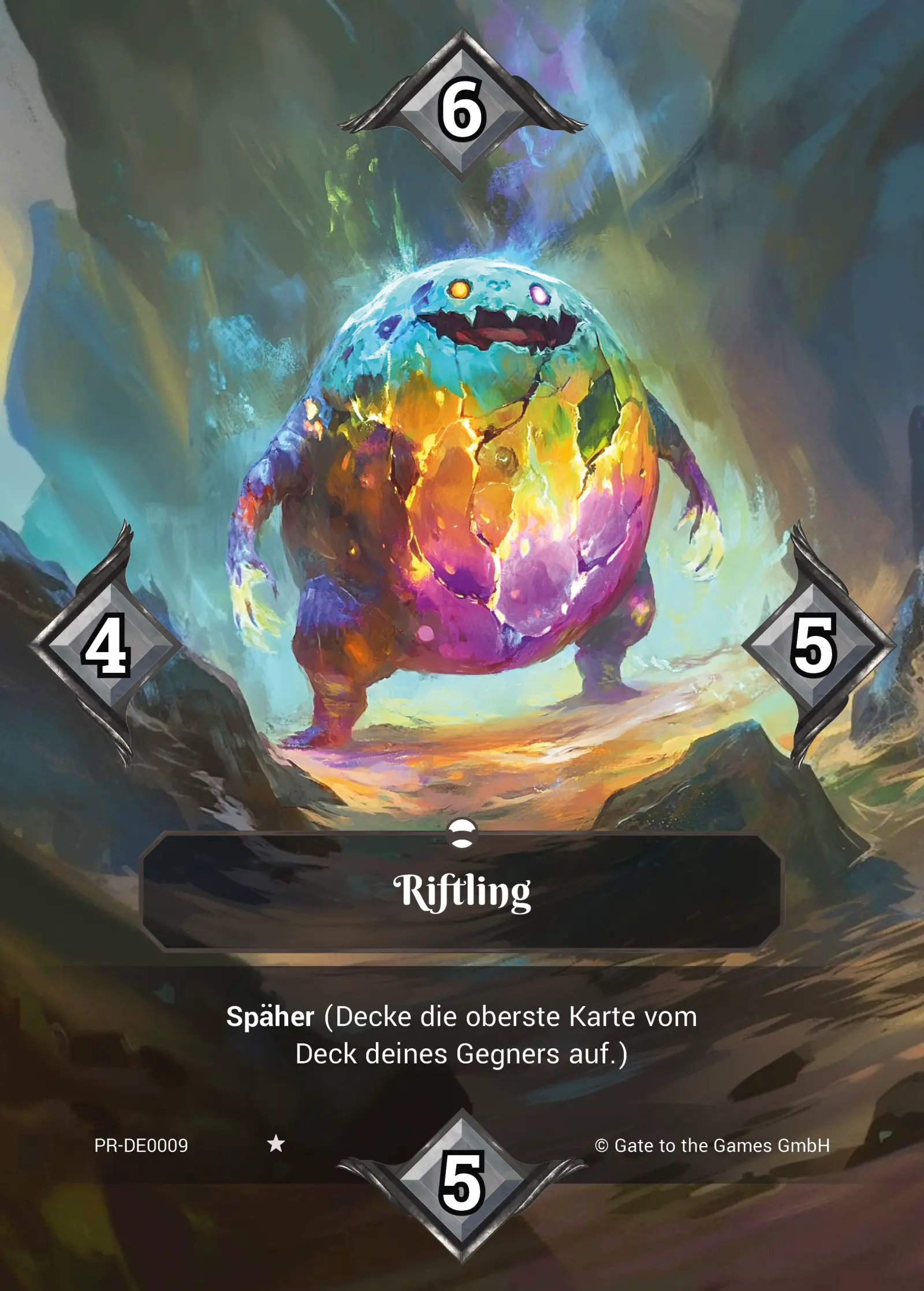 Promo 0009/24 Riftling
