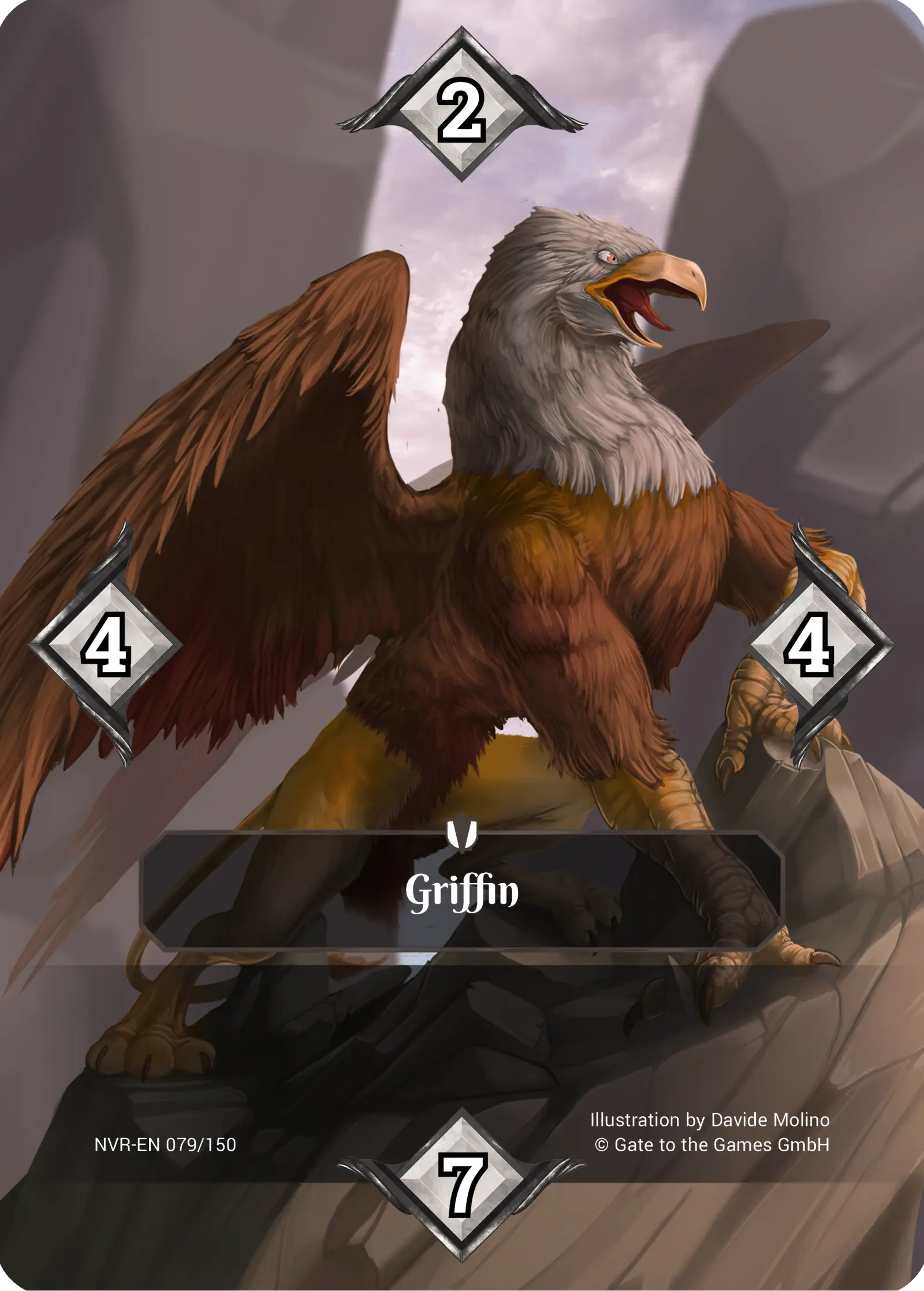 Alpha 079/150 Griffin
