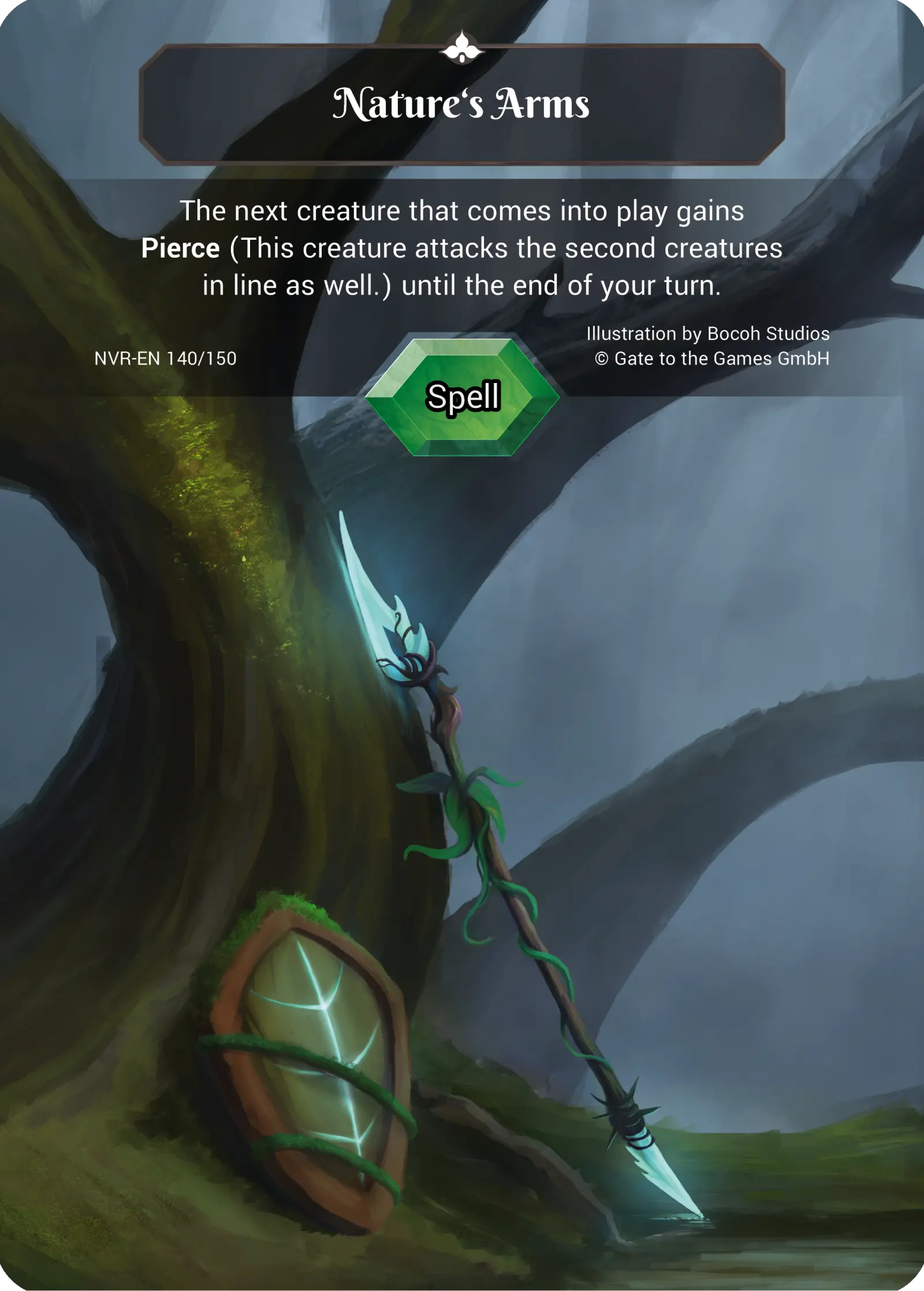 Alpha 140/150 Nature’s Arms