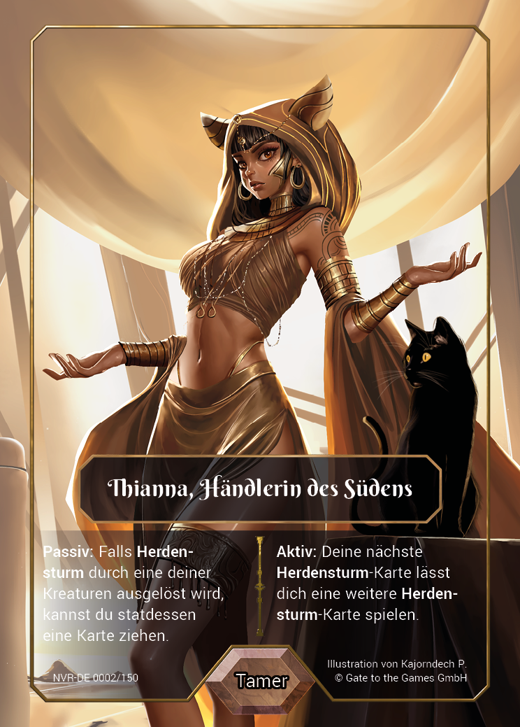 Free Tribes DE2