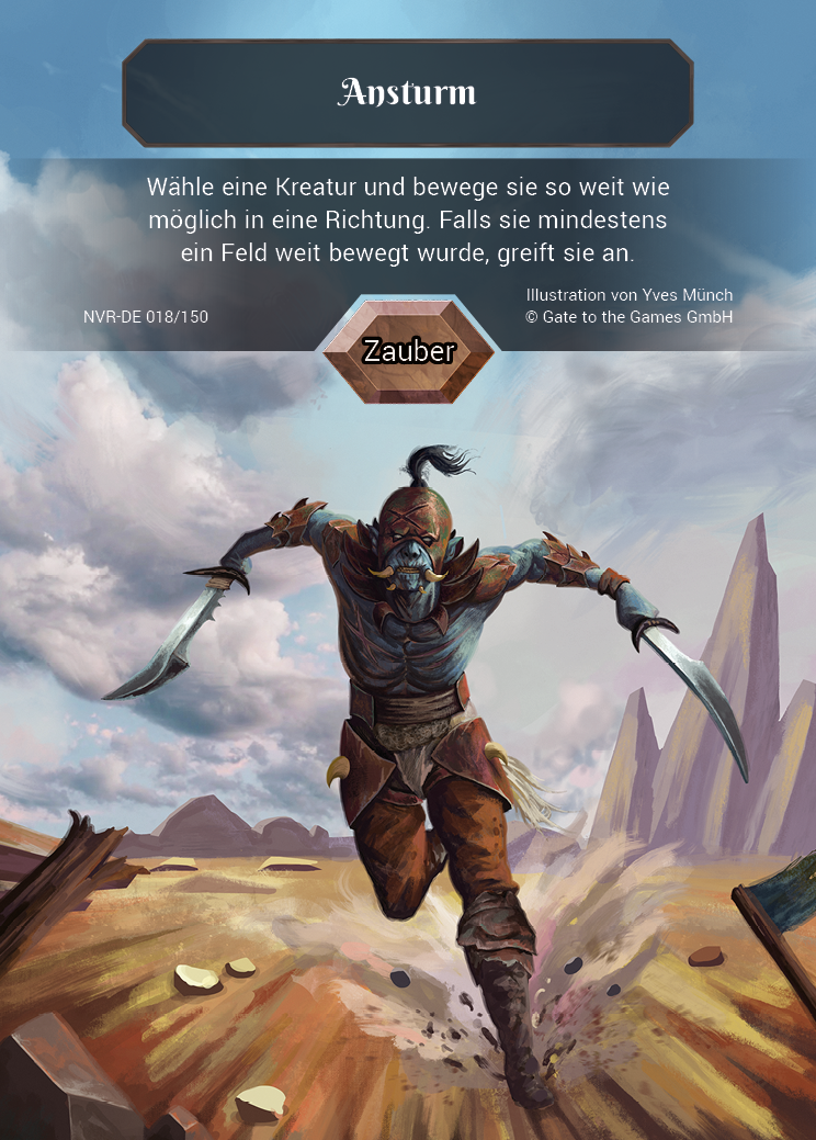 Free Tribes DE4